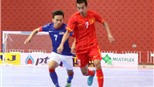 ĐT Việt Nam khởi đầu thuận lợi tại giải futsal Đông Nam Á
