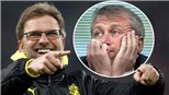 Juergen Klopp: &#39;Chelsea của Abramovich đã gọi điện, nhưng tôi từ chối&#39;