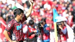 Công Vinh đá chính cho Consadole Sapporo