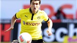 Dortmund nối lại mạch thắng: Đã sẵn sàng tới Arsenal