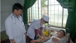 Bắt nhóm côn đồ tấn công CSGT đang làm nhiệm vụ