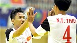 Giải futsal vô địch Đông Nam Á 2013: Việt Nam thắng dễ nhưng tổn thất lớn