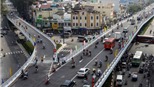   Những cây cầu &#39;giải cứu&#39; TP. Hồ Chí Minh khỏi ùn tắc giao thông