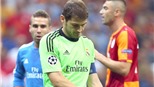 Juventus, cơn ác mộng của Casillas 