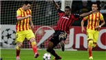 VIDEO: Messi ghi bàn, Barca chỉ hòa 1-1 trước Milan