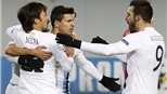 CSKA Moskva 1-2 Man City: Cú đúp của Aguero mang về 3 điểm cho &#39;The Citizens&#39;