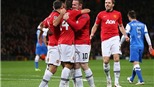 Man United 1-0 Real Sociedad: Chiến thắng nhọc nhằn cho David Moyes