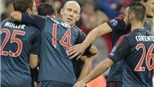 VIDEO: Ribery lập cú đúp, Bayern đè bẹp Viktoria Plzen