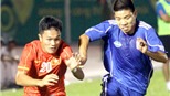 HLV Hoàng Văn Phúc: &#39;Chúng tôi không đặt mục tiêu đoạt Cúp BTV&#39;