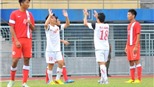 Đầu năm 2014, U19 Việt Nam đi tập huấn châu Âu