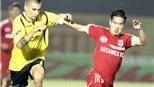 BTV Cup 2013, Bảng A: Chủ giải thắng to