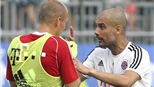 Pep Guardiola: Robben nên quên vụ penalty