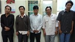 Công an Hà Nội bắt băng trộm chuyên nghiệp xuyên quốc gia