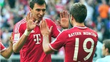 Bayern Munich: Chẳng ai nhớ Mario khi đã có... Mario và Mario