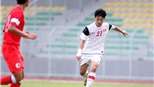 Đội trưởng U19 Việt Nam bị bệnh tim?