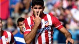 Diego Costa chọn tuyển TBN: Ông Del Bosque đã có một trung phong đích thực