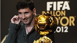 3 kẻ thách thức của Ronaldo và Messi cho danh hiệu Quả bóng vàng 2013?