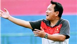 VFF chưa tính thay HLV Hoàng Văn Phúc