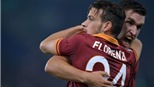 12 năm rồi, &#39;Grazie Roma&#39; mới lại ngọt ngào như vậy