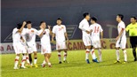Thắng SV Hàn Quốc, U23 Việt Nam mừng trong nước mắt