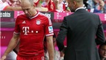 TIẾT LỘ: Guardiola đã gặp những vấn đề đầu tiên ở Bayern Munich