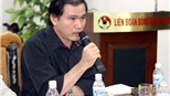 Chủ tịch LĐBĐ TP.HCM: &#39;Đề án bóng đá học đường sẽ thành công&#39;