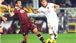 Một vòng châu Âu: Roma đứt mạch toàn thắng, Atletico bám sát Barca
