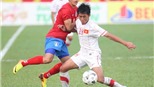 U23 Việt Nam sau &#39;cú ngã&#39; cần thiết