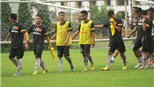 Vào bảng khó, tuyển thủ U23 Việt Nam phải quyết &#39;chiến&#39;