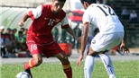 &#39;Chấp người&#39;, U22 Việt Nam rời BIDC Cup trong thất vọng