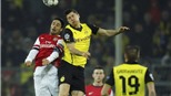 Dortmund 0-1 Arsenal: Ramsey giúp "Pháo thủ" trả nợ thành công