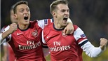 &#39;Thần tài&#39; Ramsey lại nổ súng, Arsenal khuất phục Dortmund 