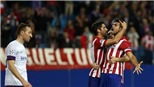 Diego Costa lại thăng hoa, Atletico giành vé sớm 2 vòng