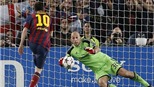Làm quen với Messi &#39;phiên bản mới&#39;