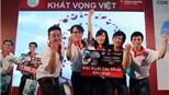 Khi Sinh viên Đà Nẵng đau đáu cùng &#39;khát vọng Việt&#39;