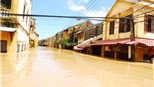 Sống chung với bão, lũ - bài học từ Hội An