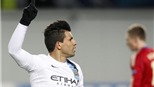 Góc nhìn: Aguero chỉ còn đứng sau Messi và Ronaldo
