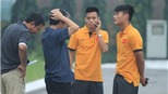 Cầu thủ U23 mắc kẹt ở sân bay Đà Nẵng