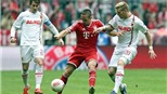 21h30 ngày 9/11,  Bayern Munich - Augsburg: Gã khổng lồ không ‘đôi co’ với kẻ tí hon