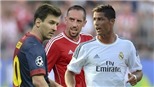 Thay đổi của FIFA: Danh sách rút gọn Bóng vàng 2013 sẽ có 5 ứng viên