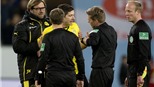 Thua ngược Wolfsburg, Dortmund hụt hơi trong cuộc đua với Bayern