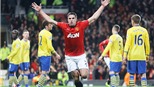 Một vòng châu Âu: Arsenal vẫn sợ Old Trafford, Barca bứt phá, Juventus thăng hoa