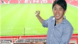 Man United vẫn là số một về thương hiệu bóng đá