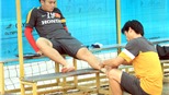 U23 Việt Nam: Ác mộng chấn thương lơ lửng