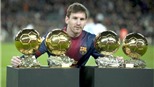 Nếu bóng Vàng đã chọn, thì Ronaldo, Messi hay bất kỳ ai đều xứng đáng