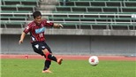 Công Vinh chờ &#39;phá lưới&#39; Gifu