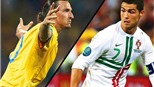 Khi Ronaldo &#39;đọ kiếm&#39; với Ibrahimovic 