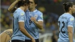 Uruguay dạo chơi cũng thắng đậm Jordan: Một trò hề nữa của FIFA?
