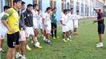 Trung tâm thể thao Thành Long (TP.HCM): Hẩm hiu chợ chiều
