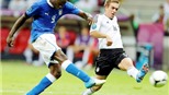  Italy - Đức: Một lần nữa, Balotelli tái sinh từ người Đức?